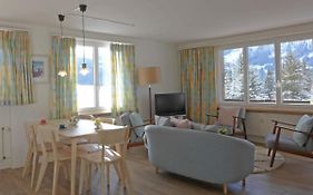 Apartment Tschingelhorn
